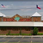 What is a Texas roadhouse kicker?