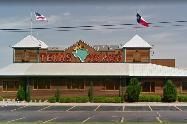 What is a Texas roadhouse kicker?