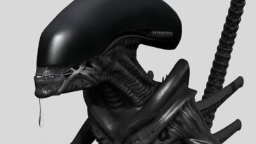 What is a Xenomorph Drone?