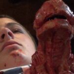 What is a chest burster?