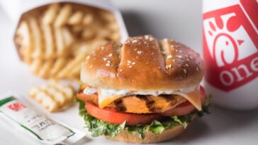 What is a chick-fil-a deluxe?