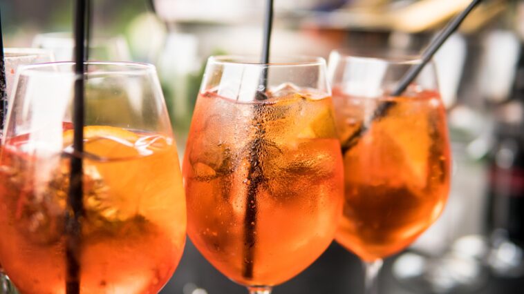 What is a classic aperitif?