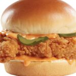 What is a cluck Jack in the Box?