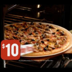 What is a cowboy pizza?