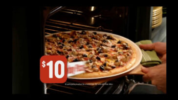 What is a cowboy pizza?