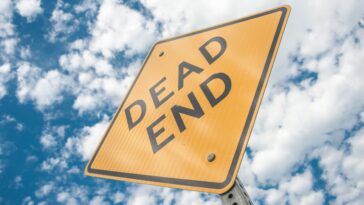 What is a dead end relationship?