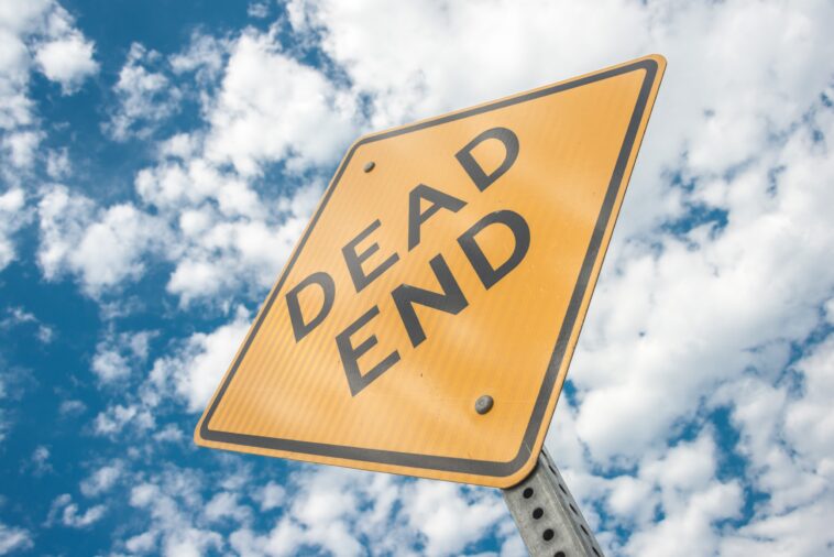 What is a dead end relationship?