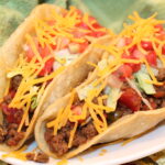 What is a fajita Quesalupa?