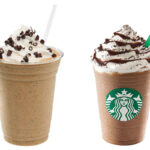 What is a frappe vs Frappuccino?