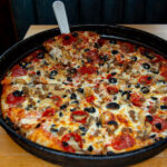 What is a good 3 topping pizza?