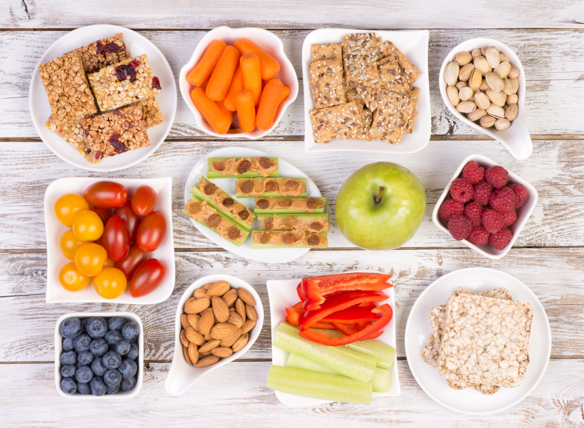 Wht Is Snack What is a good 4pm snack? – Foodly – Magazine #1 Food & Gastronomie ...