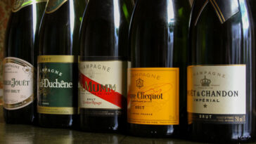 What is a good Champagne under $50?