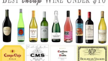 What is a good inexpensive sweet wine?