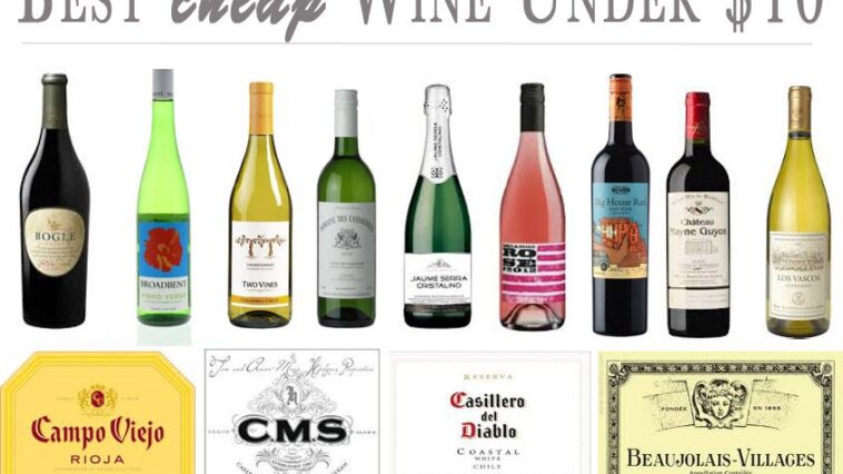 What is a good inexpensive sweet wine?