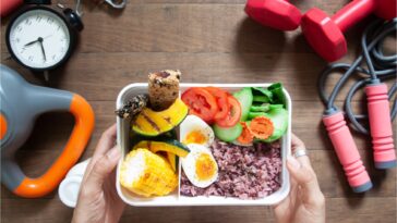 What is a good post-workout meal?