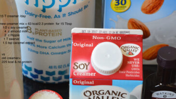 What is a good protein drink without a lot of sugar?