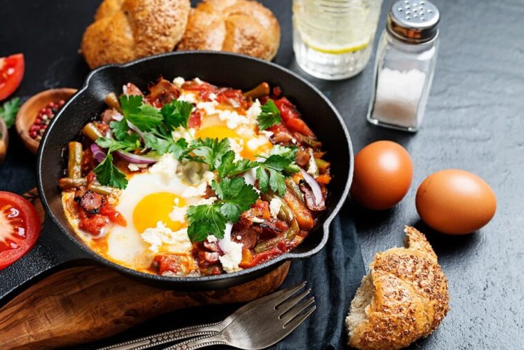 What is a good quick breakfast?