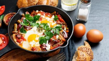 What is a good quick breakfast?