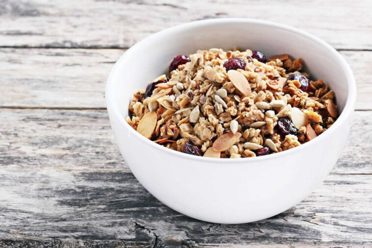 What is a good replacement for granola?