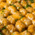 What is a good side dish for Tater Tot casserole?