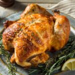 What is a good side for rotisserie chicken?