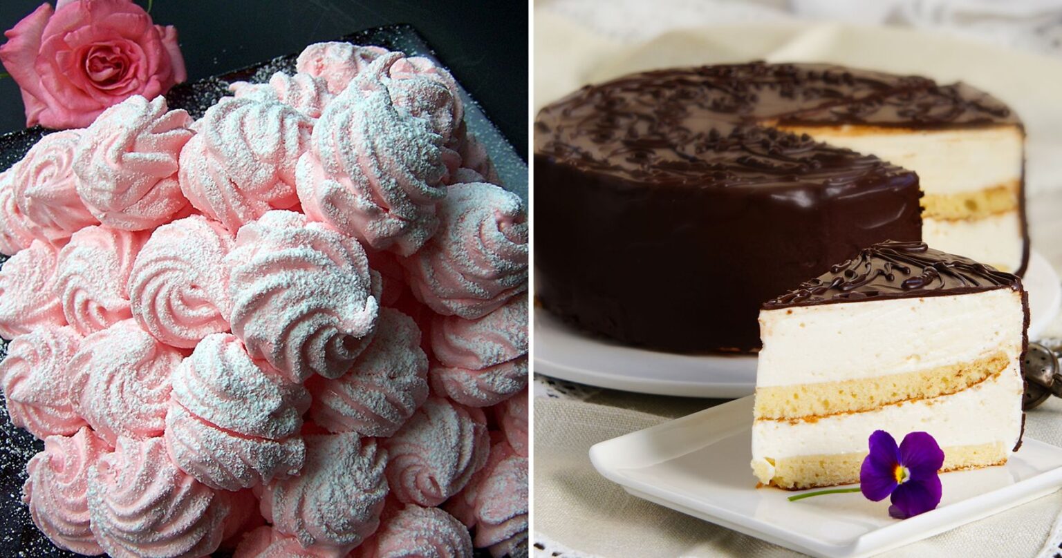 What is a good storebought dessert?