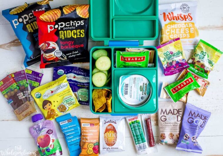 What is a good store bought snack?