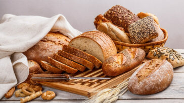 What is a good substitute for bread?