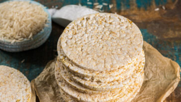 What is a good substitute for rice cakes?