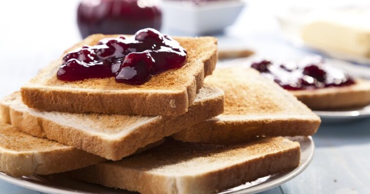 What is a healthy alternative to jam?