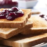 What is a healthy alternative to jam?