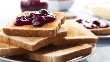 What is a healthy alternative to jam?