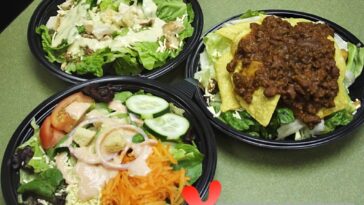 What is a healthy side at Wendy's?