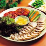 What is a healthy starch for dinner?