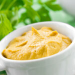 What is a healthy substitute for mayonnaise?