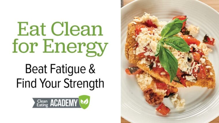 What is a high energy eating plan?