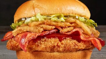 What is a mother Cruncher sandwich?