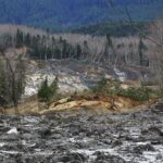 What is a mudslide natural disaster?