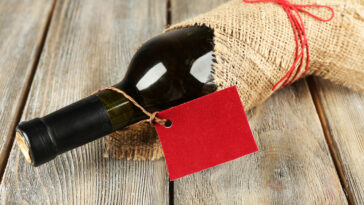 What is a nice bottle of wine for a gift?