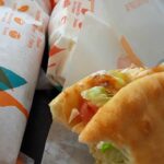 What is a number 6 at Taco Bell?