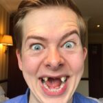 What is a person without teeth called?