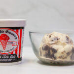 What is a pint of ice cream?