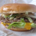 What is a poor man's Big Mac?