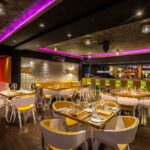 What is a posh restaurant called?