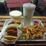 What is a purple cow at Shake Shack?