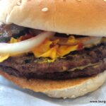 What is a quarter-pound king?