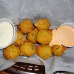 What is a rattlesnake bite at Texas Roadhouse?