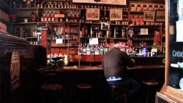 What is a real Irish pub like?
