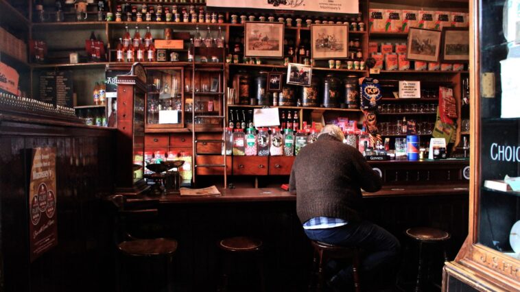 What is a real Irish pub like?