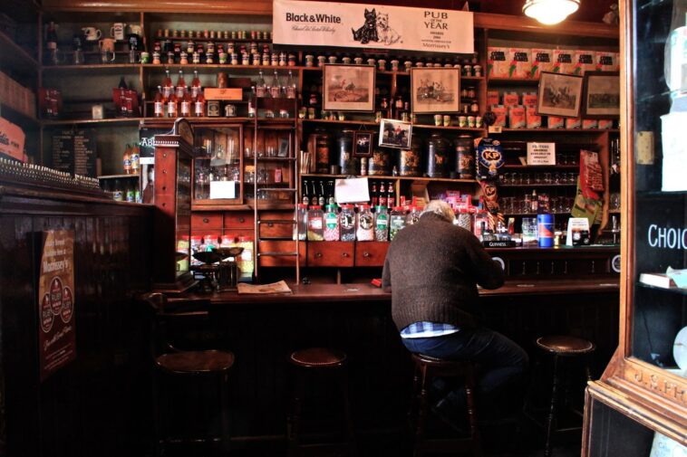 What is a real Irish pub like?